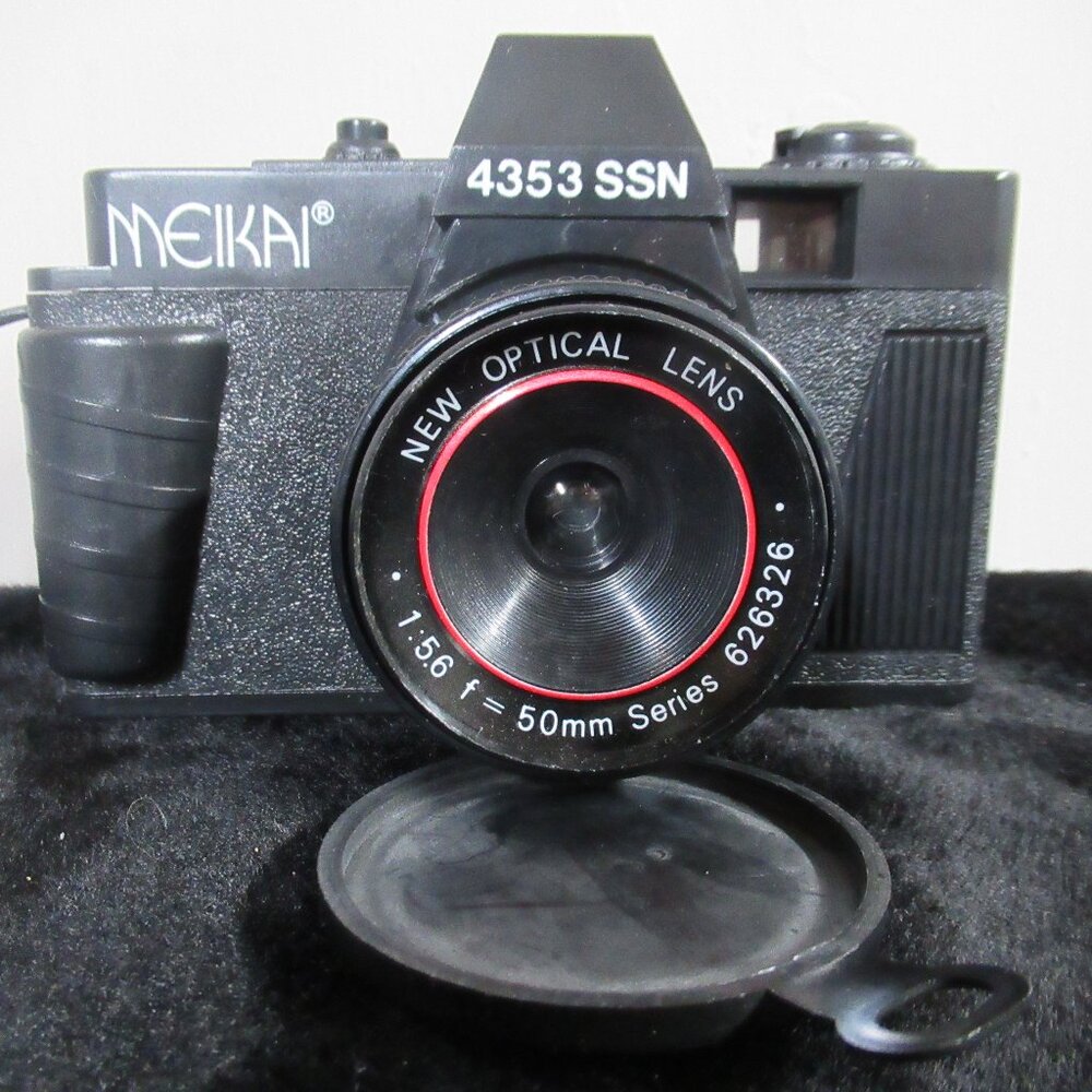 MEIKAI 4353 SSN 35mm WITH OPTICAL LENS 1:56 Lomography